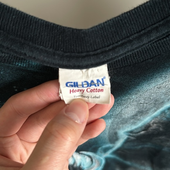 Wolf graphic tshirt - Picture 3 of 3